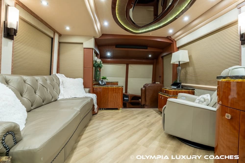 2012 Prevost Millennium H3-45 Motorcoach - Image 48