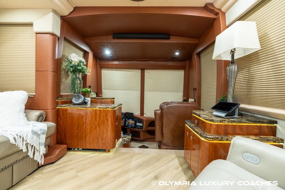2012 Prevost Millennium H3-45 Motorcoach - Image 49