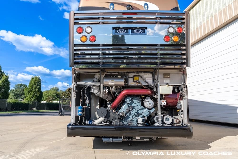 2012 Prevost Millennium H3-45 Motorcoach - Image 6