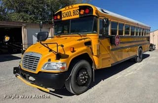 2013 Blue Bird Vision school bus bus