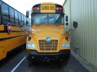 2015 Blue Bird Dog Nose bus