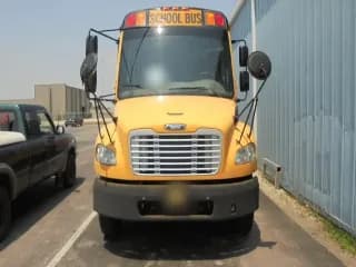 2010 Freightliner Thomas bus