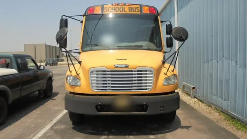 2010 Freightliner Thomas bus