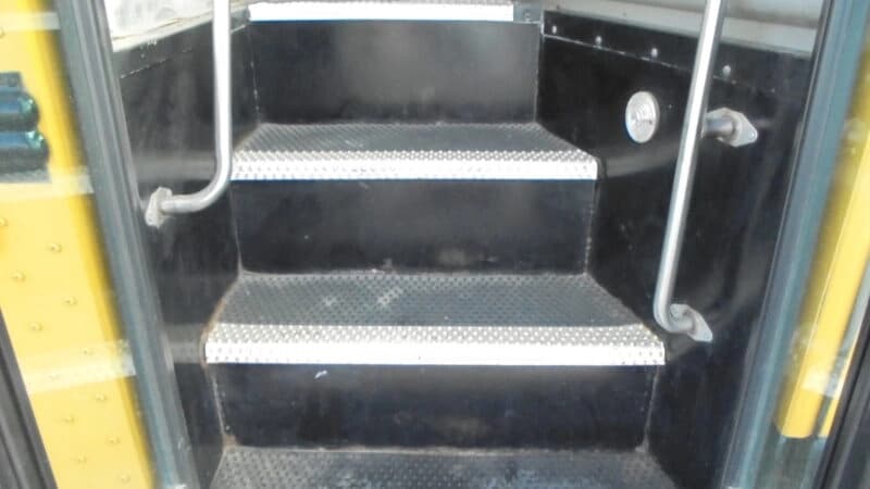 2011 Thomas Rear Engine Cutaway School Bus - Image 6