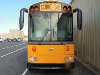 2011 Thomas Rear Engine bus