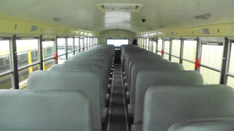 2012 International Rear Engine School Bus - Image 3