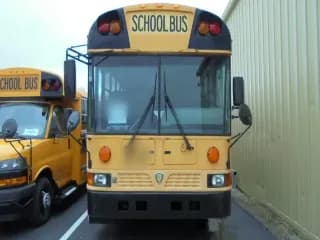2012 International Rear Engine bus