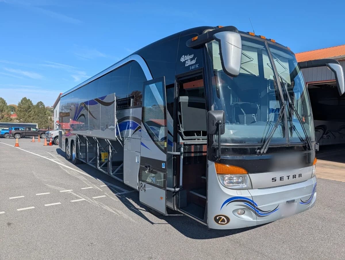 2015 Setra S 417 TC Coach - Image 44