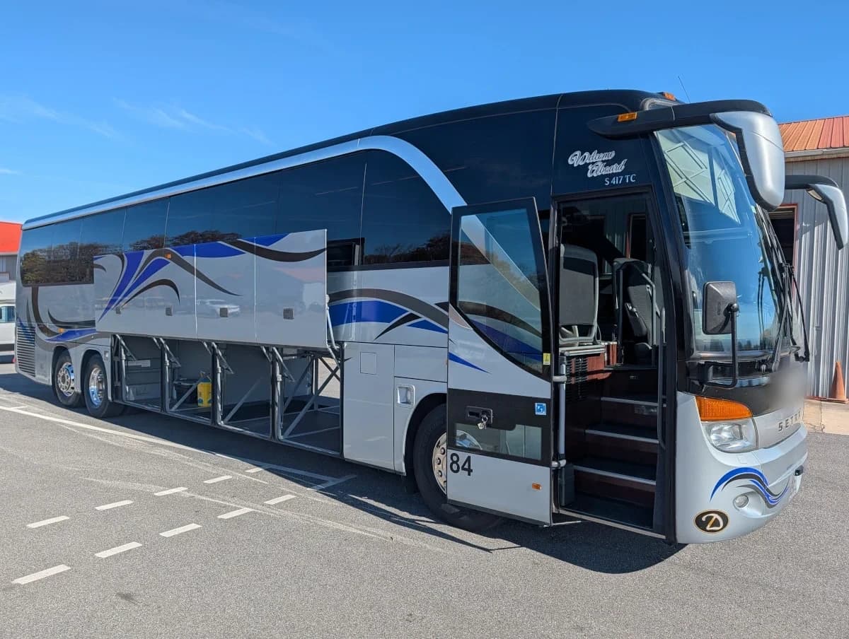 2015 Setra S 417 TC Coach - Image 2