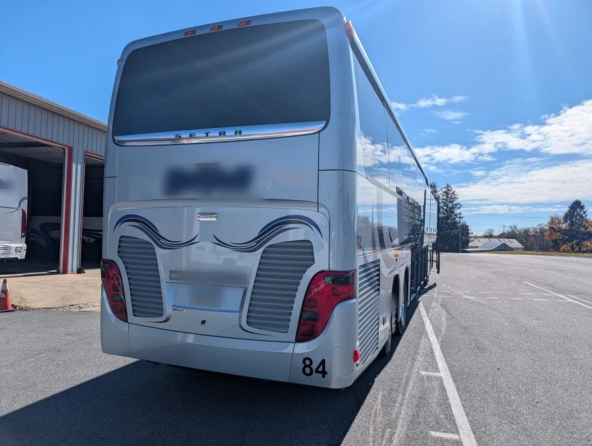 2015 Setra S 417 TC Coach - Image 46