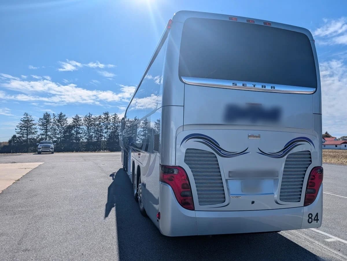 2015 Setra S 417 TC Coach - Image 47