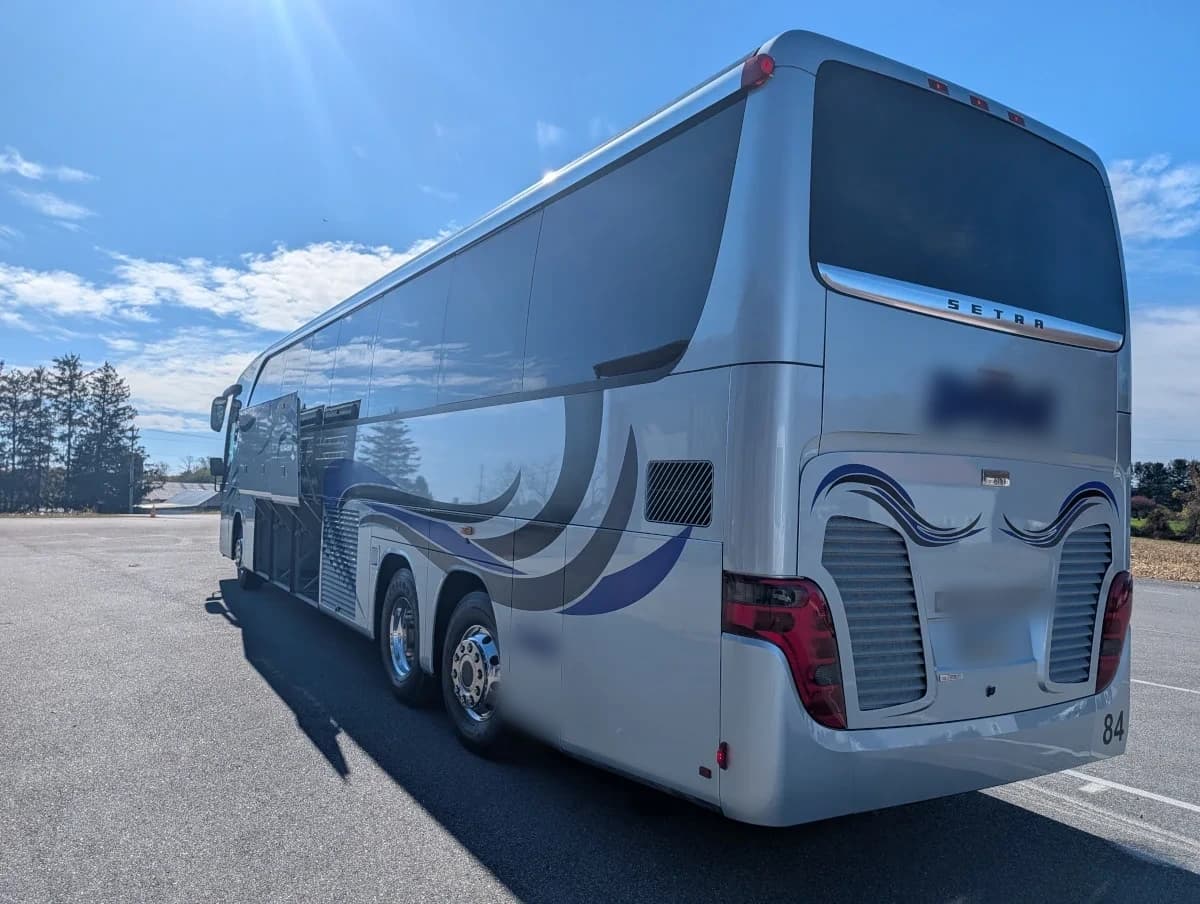 2015 Setra S 417 TC Coach - Image 48