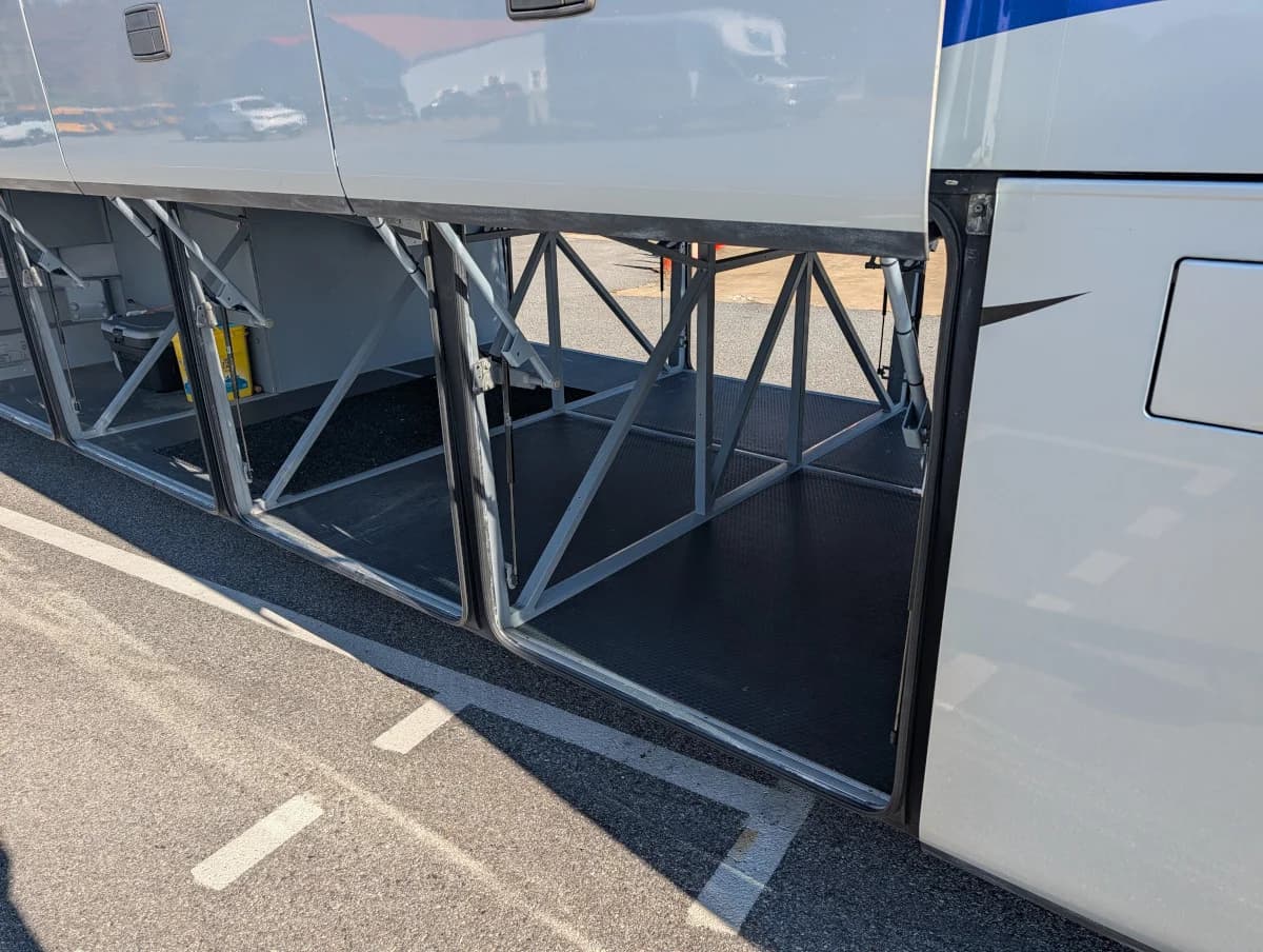 2015 Setra S 417 TC Coach - Image 24