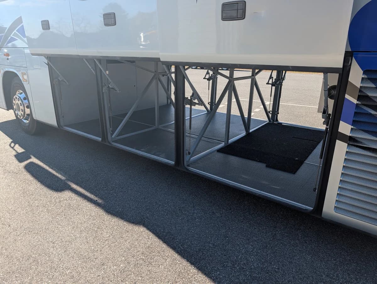 2015 Setra S 417 TC Coach - Image 39