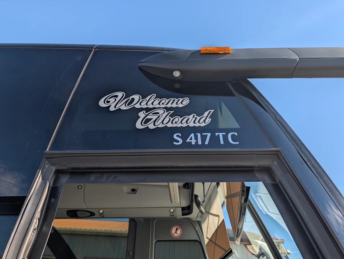 2015 Setra S 417 TC Coach - Image 6