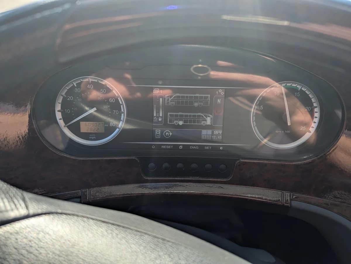 2015 Setra S 417 TC Coach - Image 34