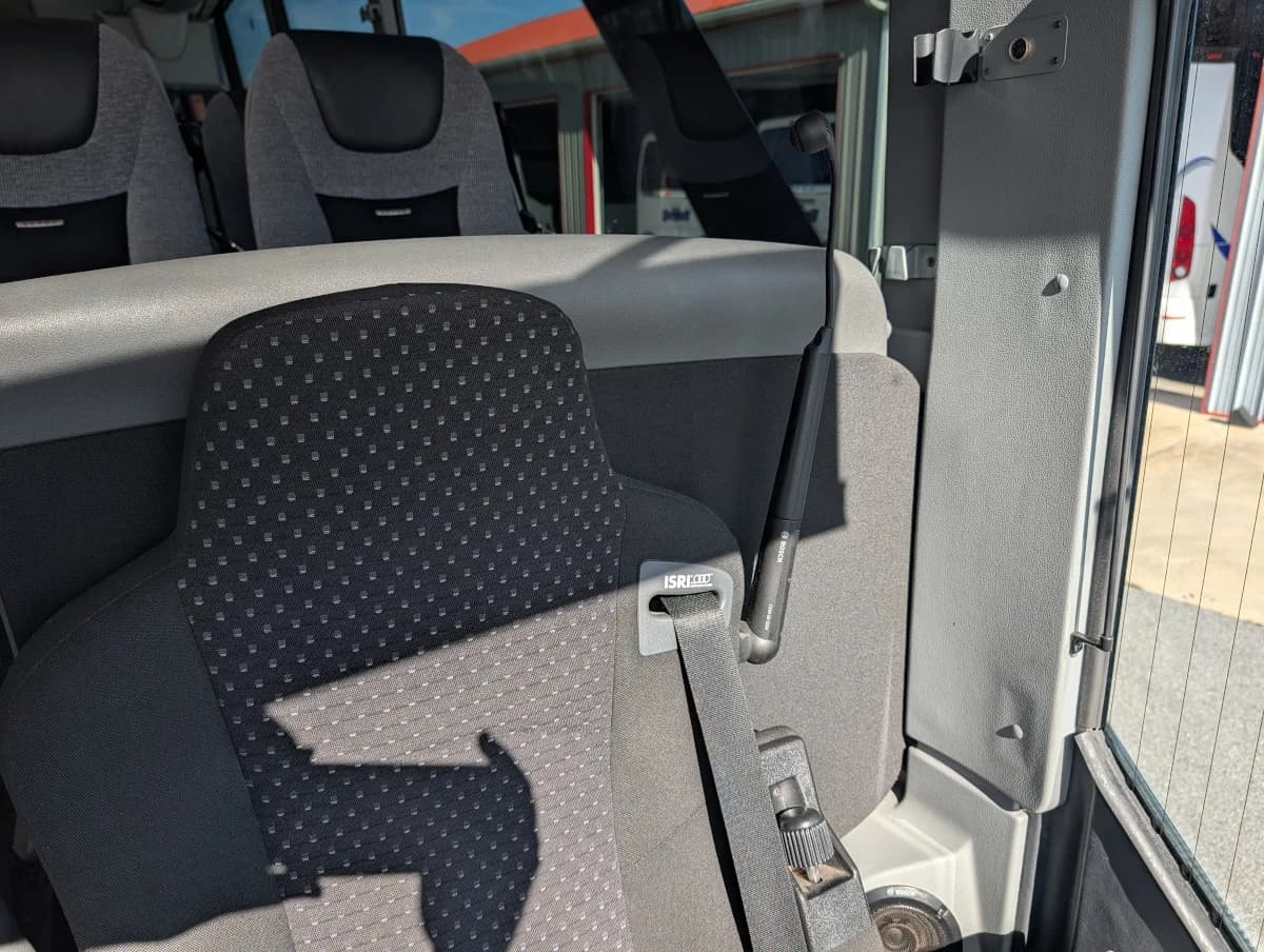 2015 Setra S 417 TC Coach - Image 9