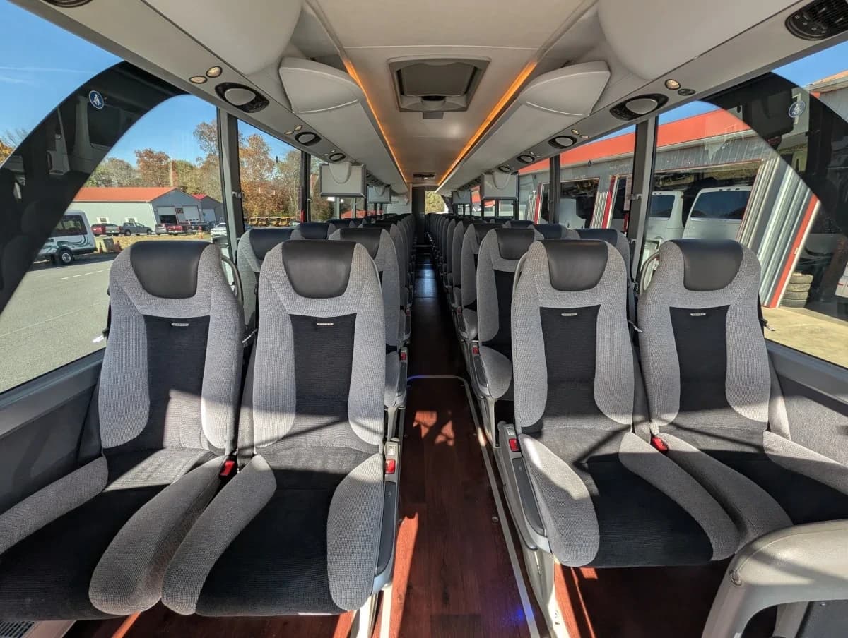 2015 Setra S 417 TC Coach - Image 10