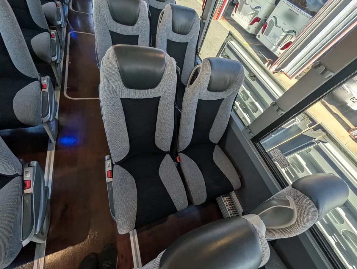 2015 Setra S 417 TC Coach - Image 13