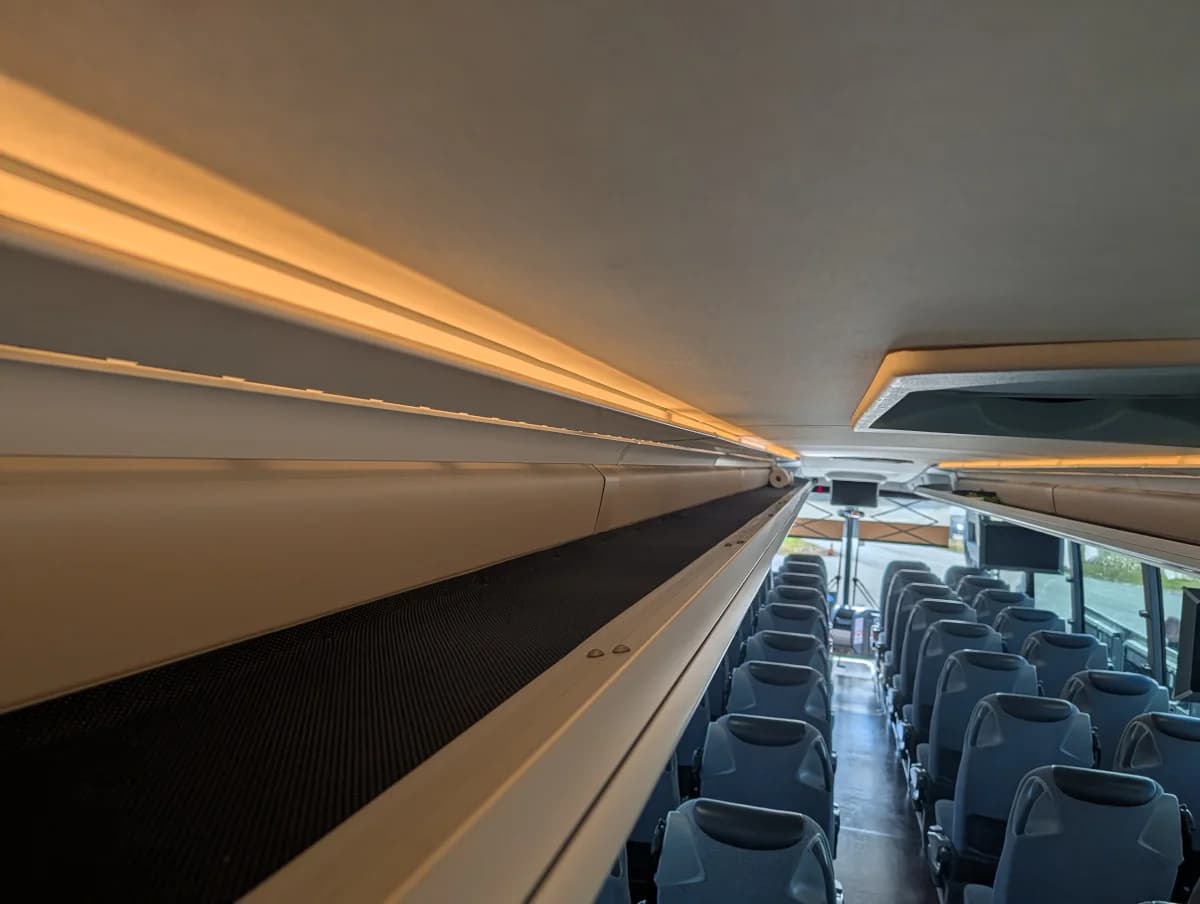 2015 Setra S 417 TC Coach - Image 19