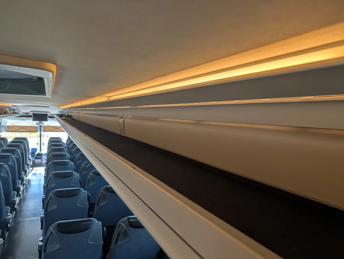 2015 Setra S 417 TC Coach - Image 50