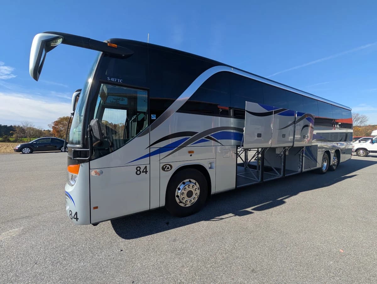 2015 Setra S 417 TC Coach - Image 40