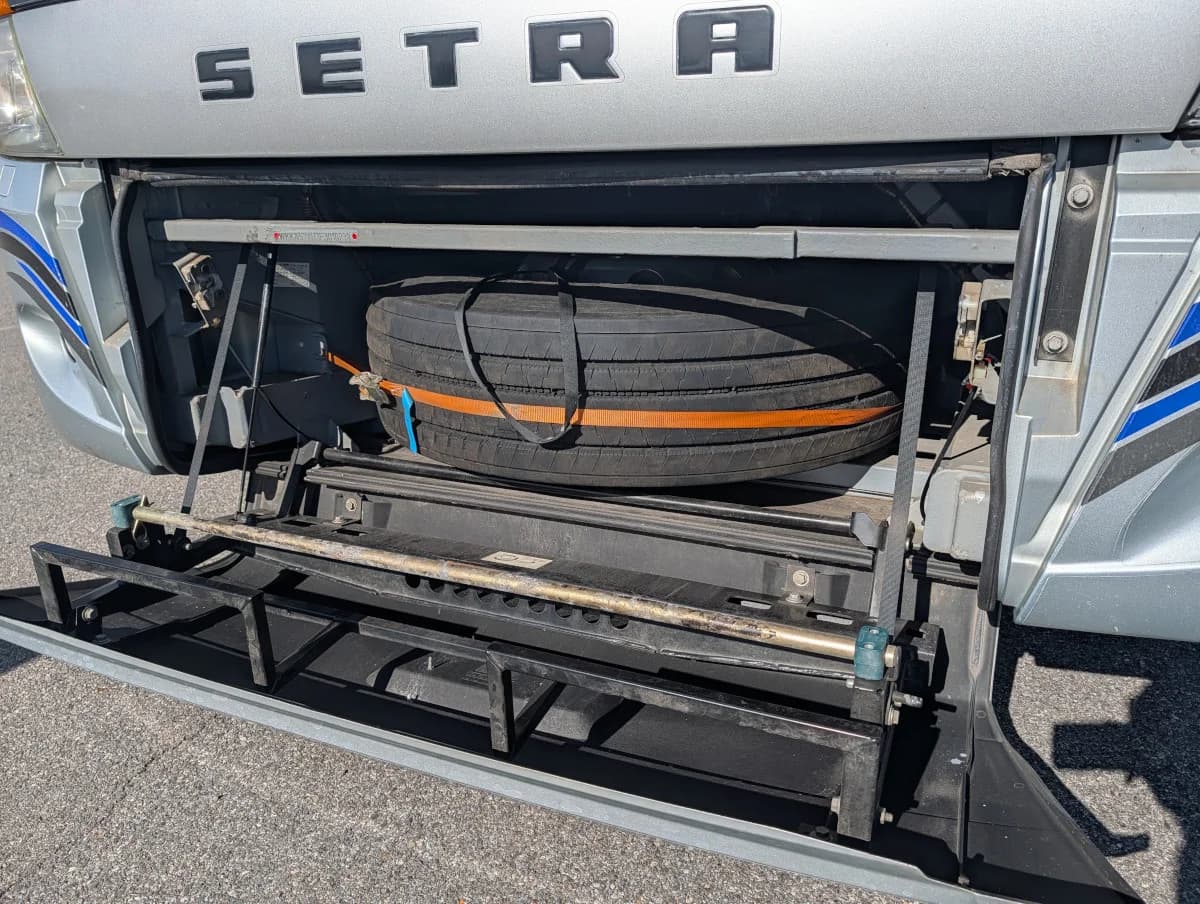 2015 Setra S 417 TC Coach - Image 37