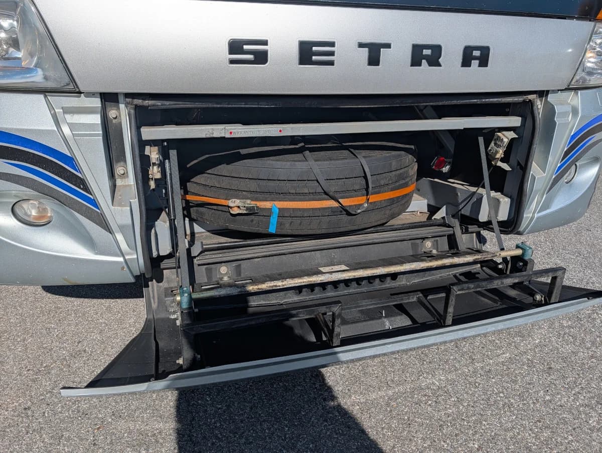 2015 Setra S 417 TC Coach - Image 51