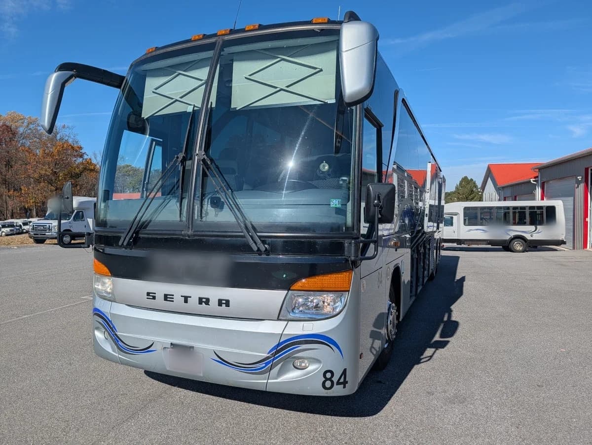 2015 Setra S 417 TC Coach - Image 42