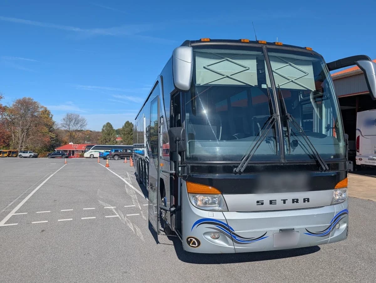 2015 Setra S 417 TC Coach - Image 43