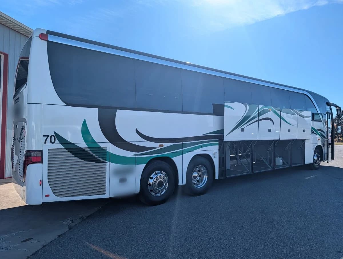 2015 Setra S 417 TC Coach - Image 3