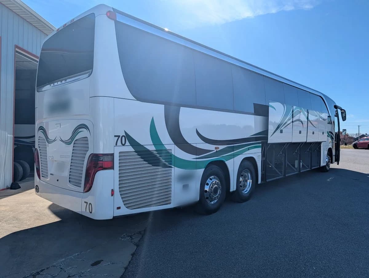 2015 Setra S 417 TC Coach - Image 41