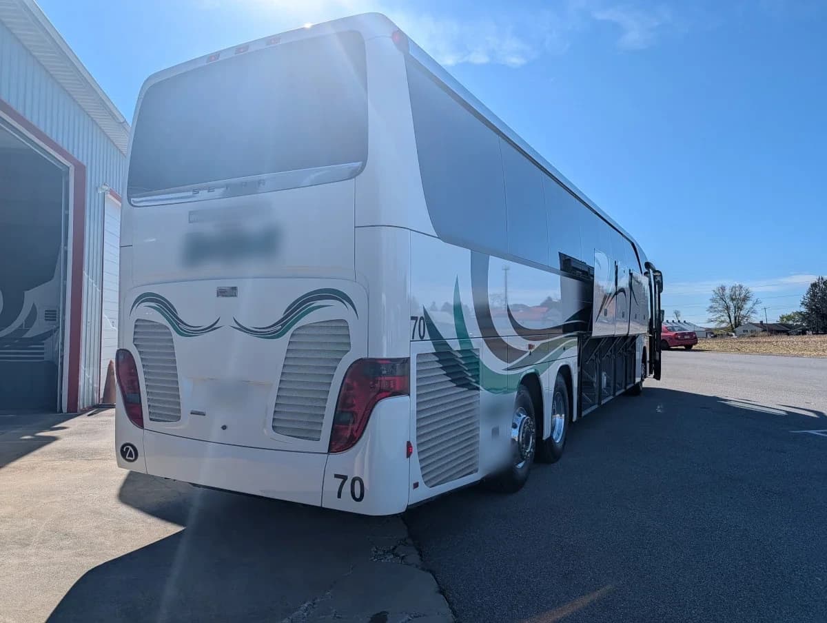 2015 Setra S 417 TC Coach - Image 42