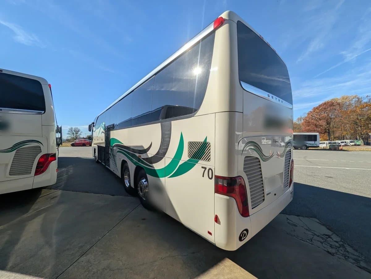 2015 Setra S 417 TC Coach - Image 45