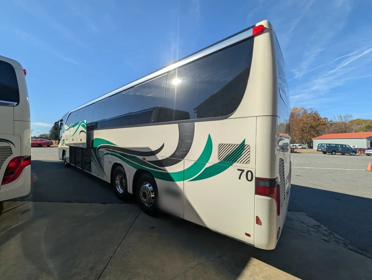 2015 Setra S 417 TC Coach - Image 4