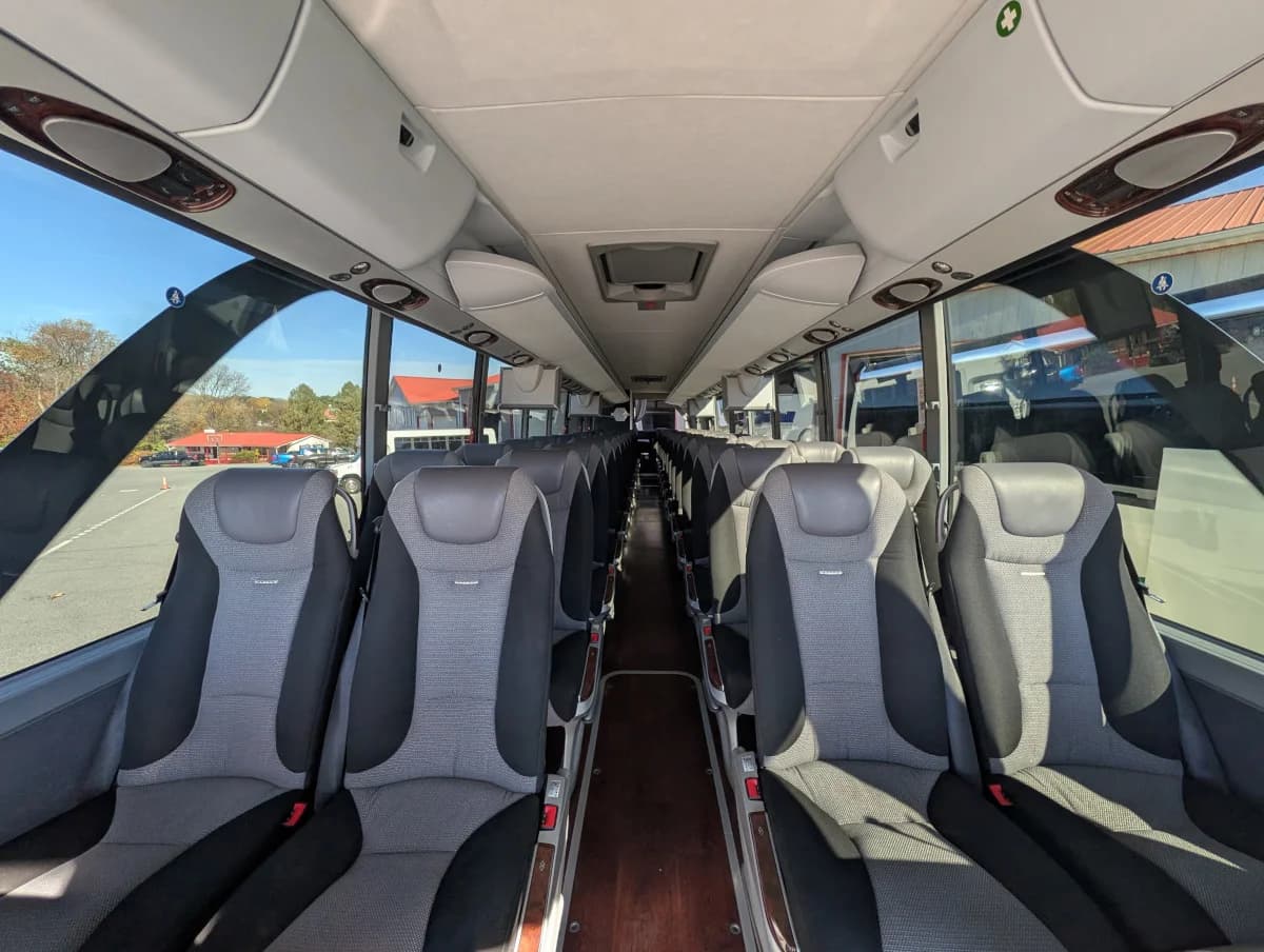 2015 Setra S 417 TC Coach - Image 8