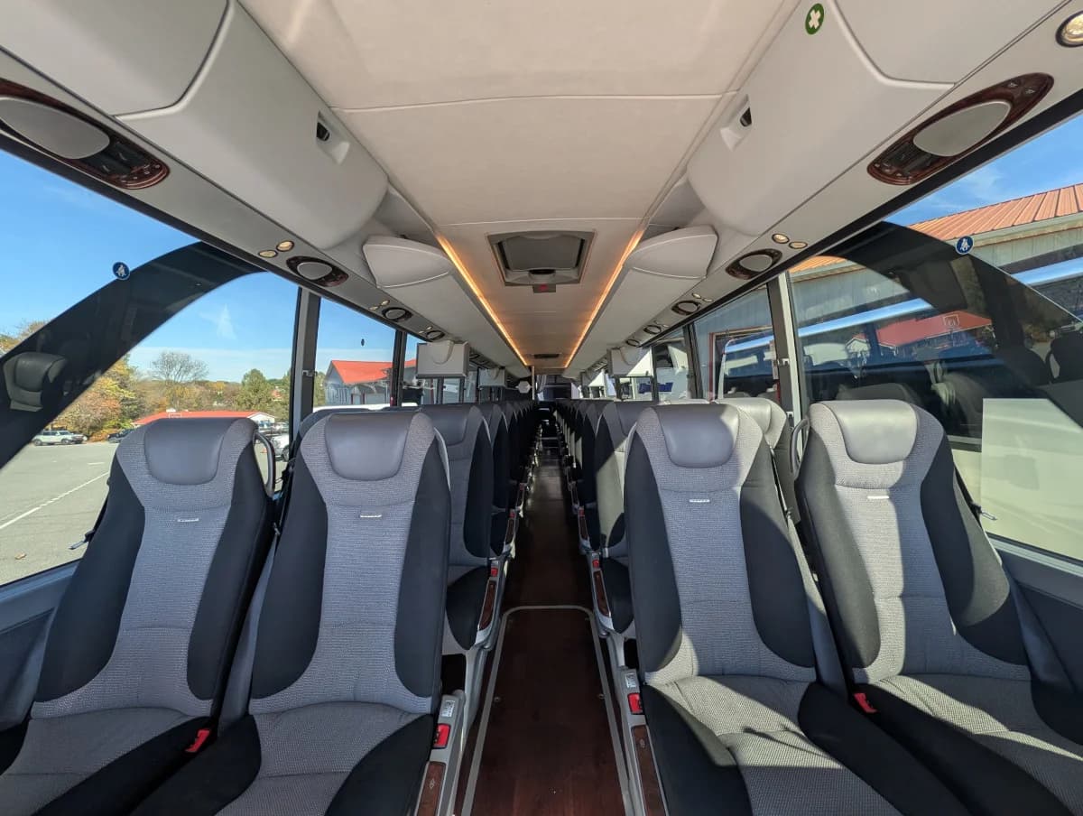 2015 Setra S 417 TC Coach - Image 9