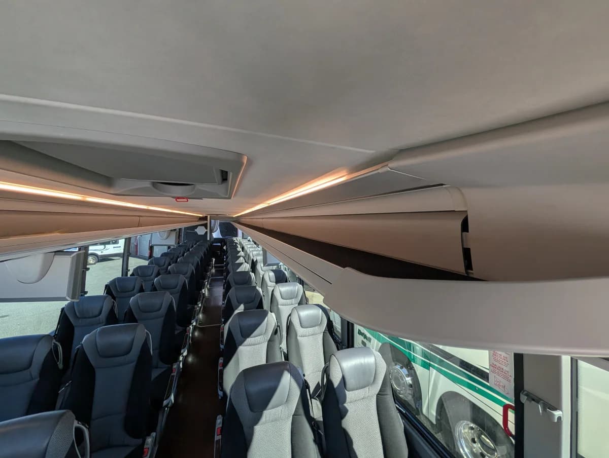 2015 Setra S 417 TC Coach - Image 12