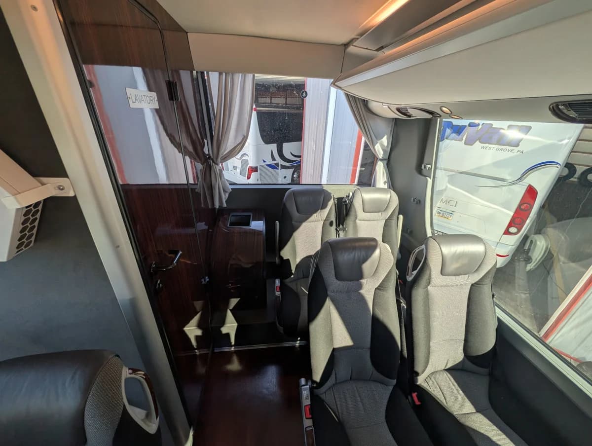 2015 Setra S 417 TC Coach - Image 14