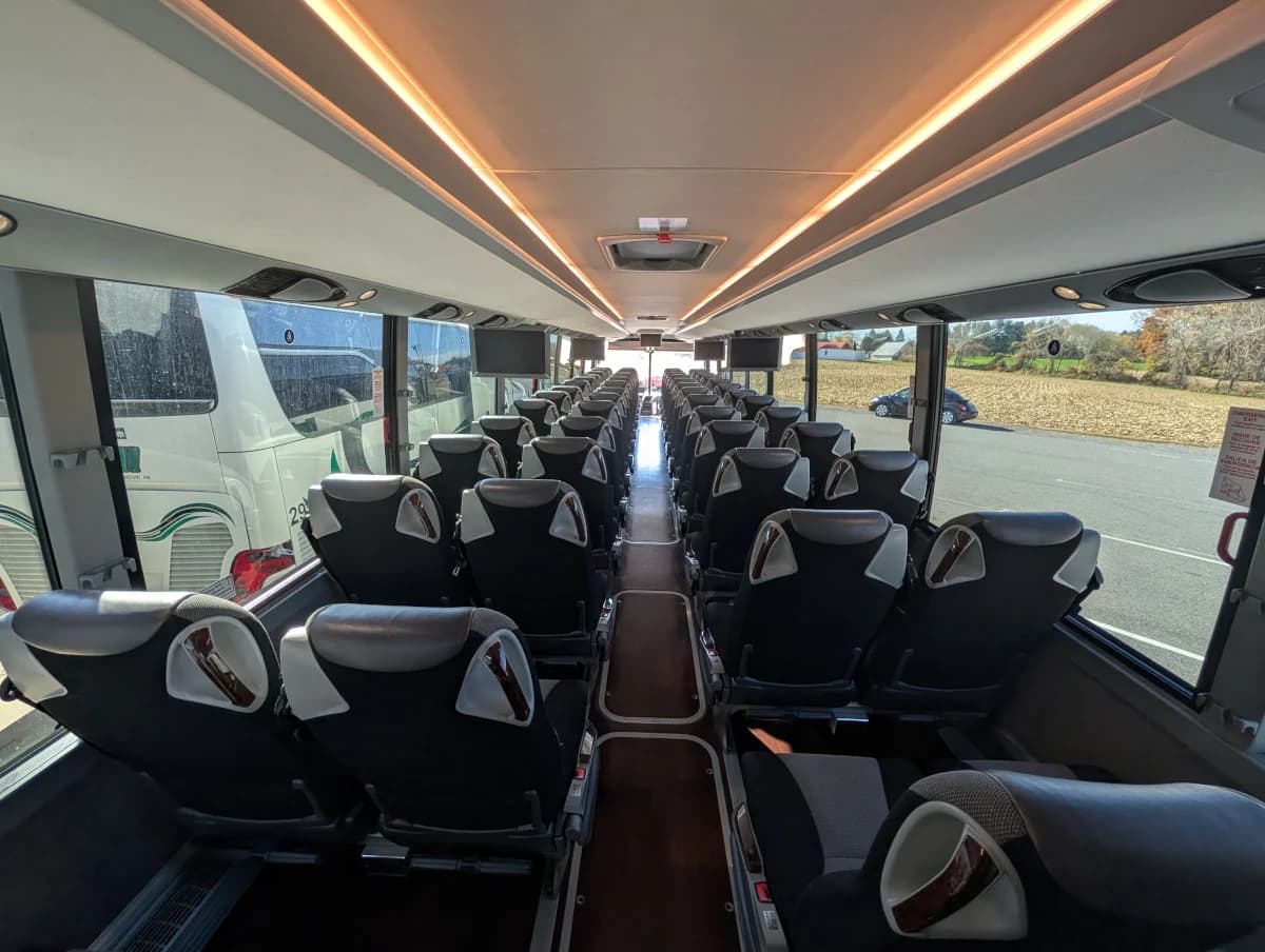 2015 Setra S 417 TC Coach - Image 15