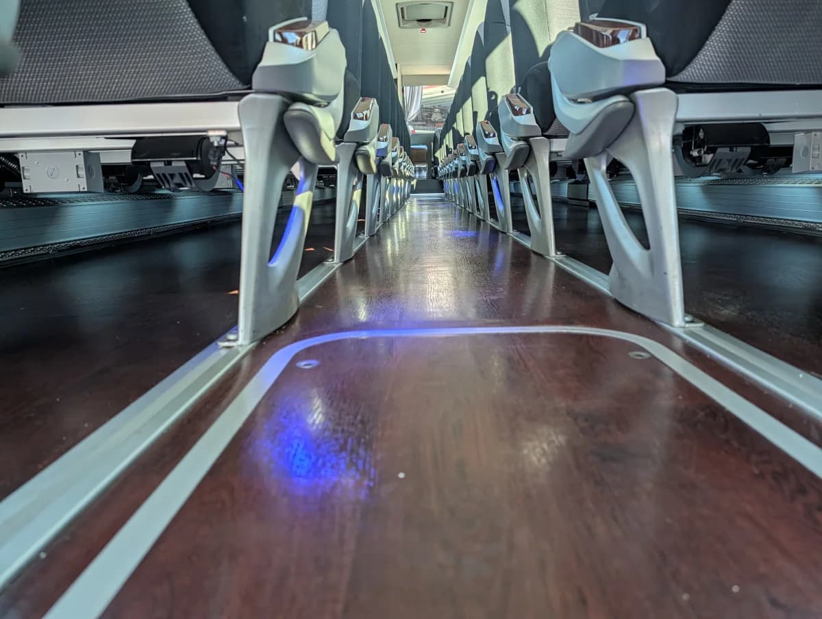 2015 Setra S 417 TC Coach - Image 51