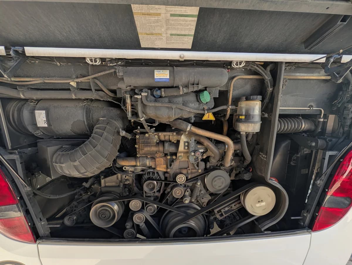 2015 Setra S 417 TC Coach - Image 30