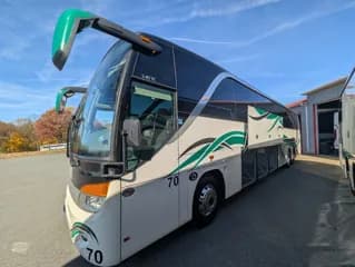 2015 Setra S 417 TC bus