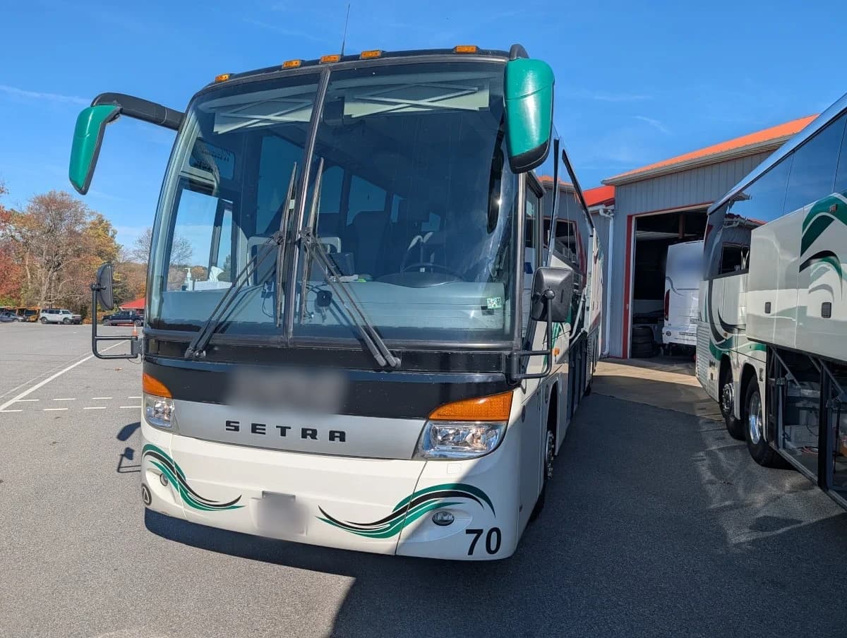 2015 Setra S 417 TC Coach - Image 38