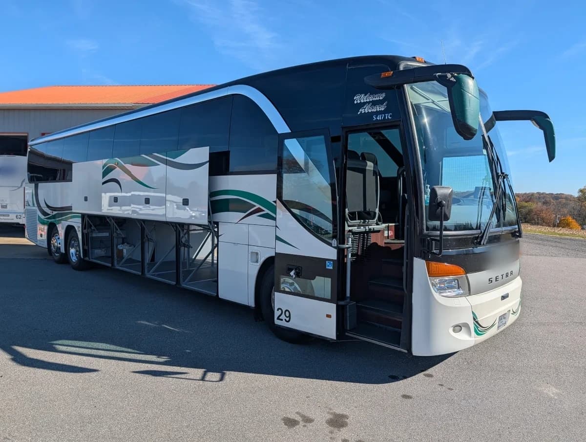 2015 Setra S 417 TC Coach - Image 50