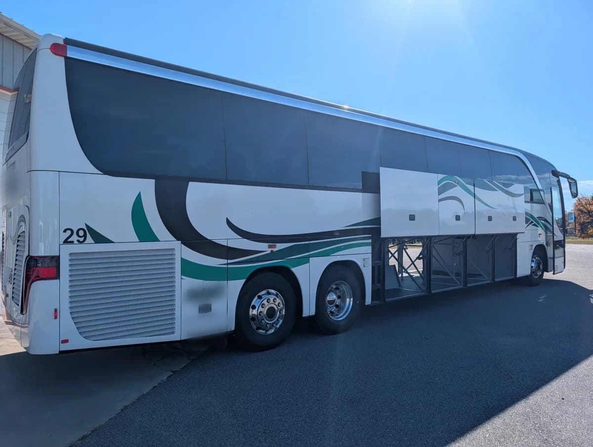 2015 Setra S 417 TC Coach - Image 3