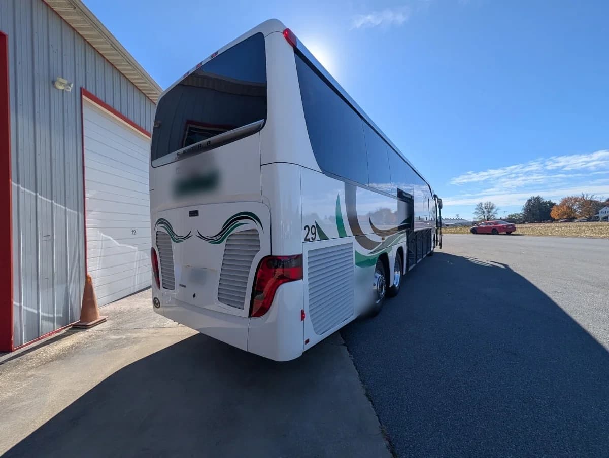 2015 Setra S 417 TC Coach - Image 51