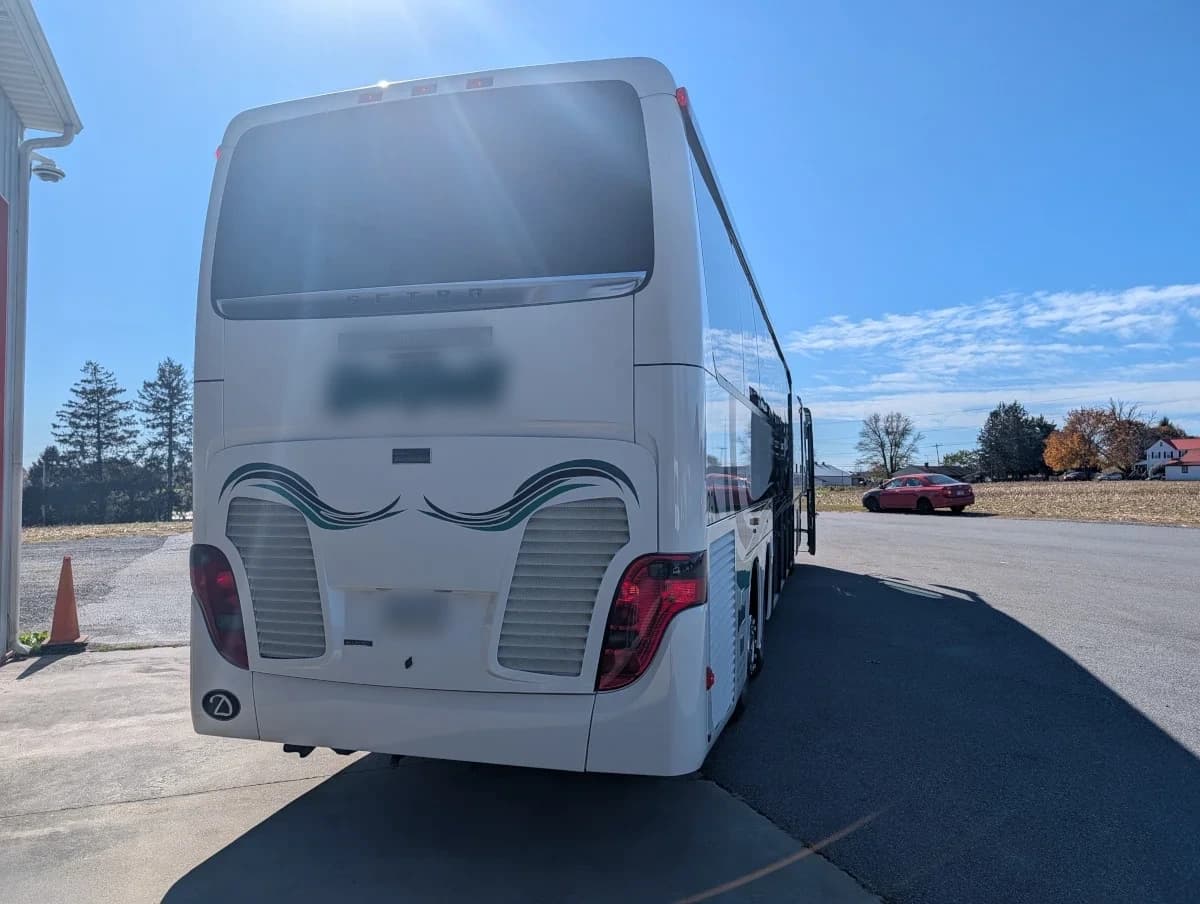 2015 Setra S 417 TC Coach - Image 52