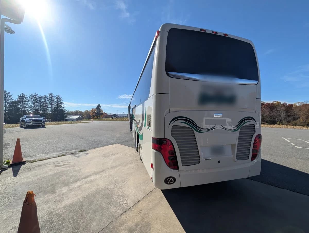 2015 Setra S 417 TC Coach - Image 53