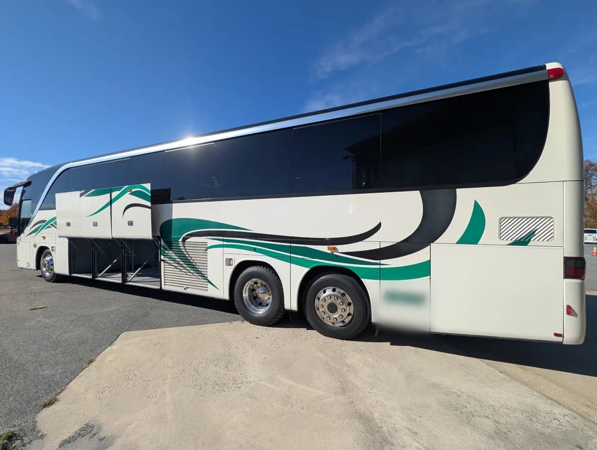 2015 Setra S 417 TC Coach - Image 4